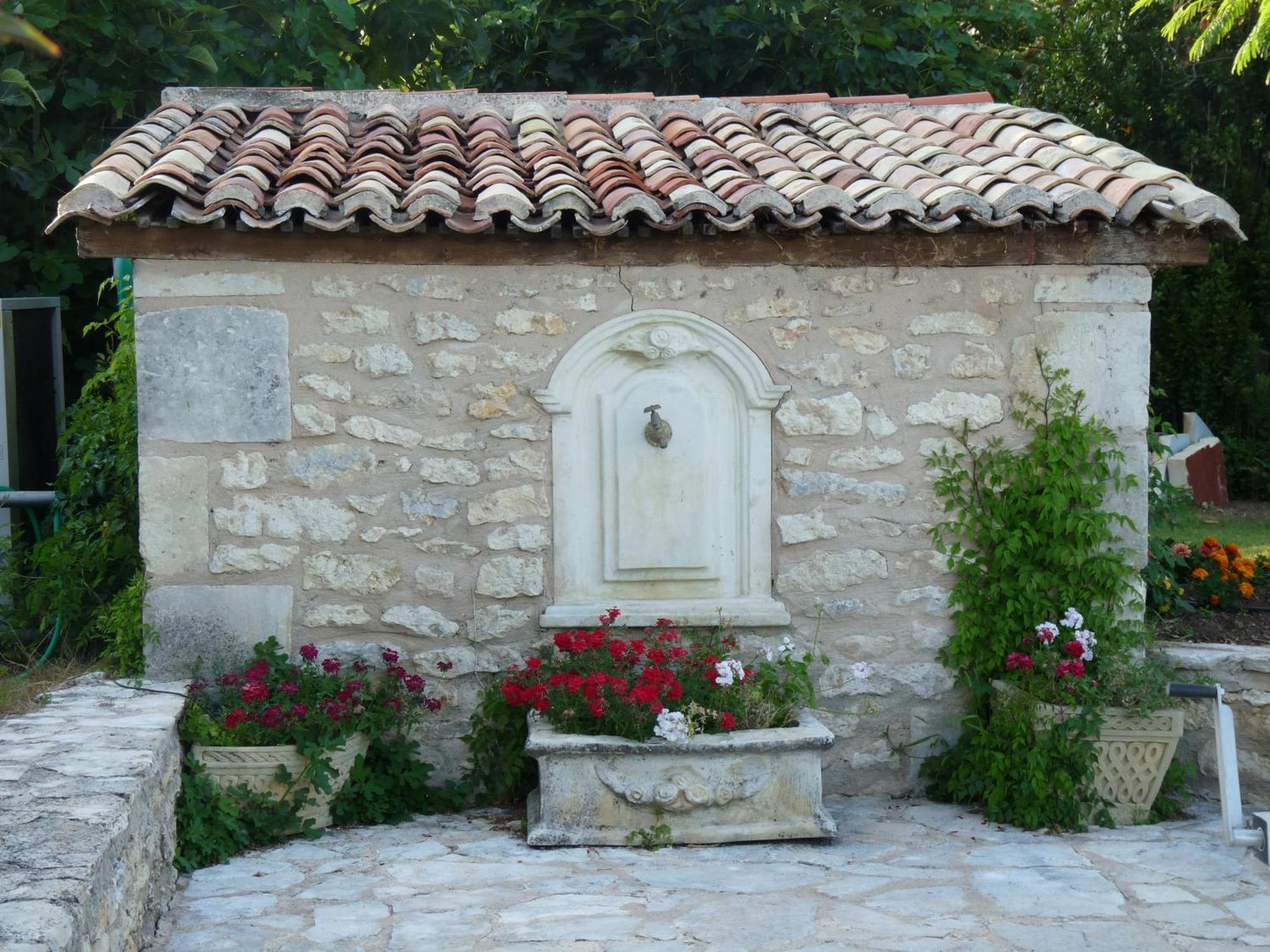 Gites Chez Belliveau Meursac Exterior foto